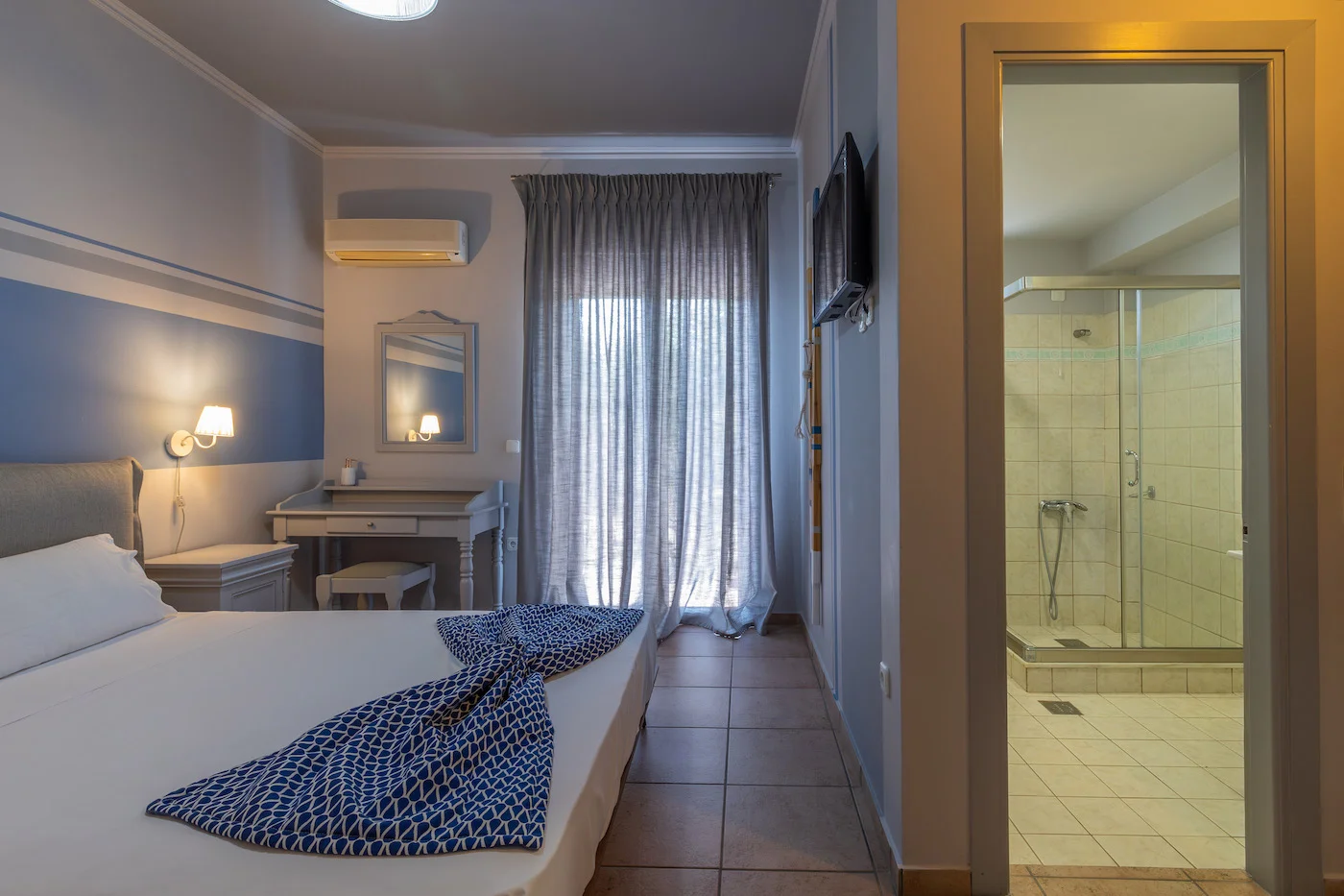 06 - Twin Double Studio Skala Kefalonia