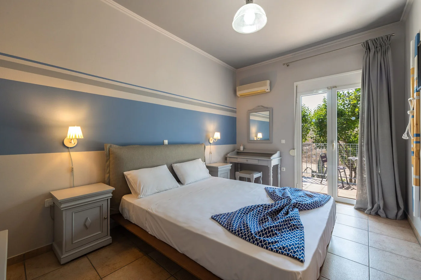 05 - Twin Double Studio Skala Kefalonia