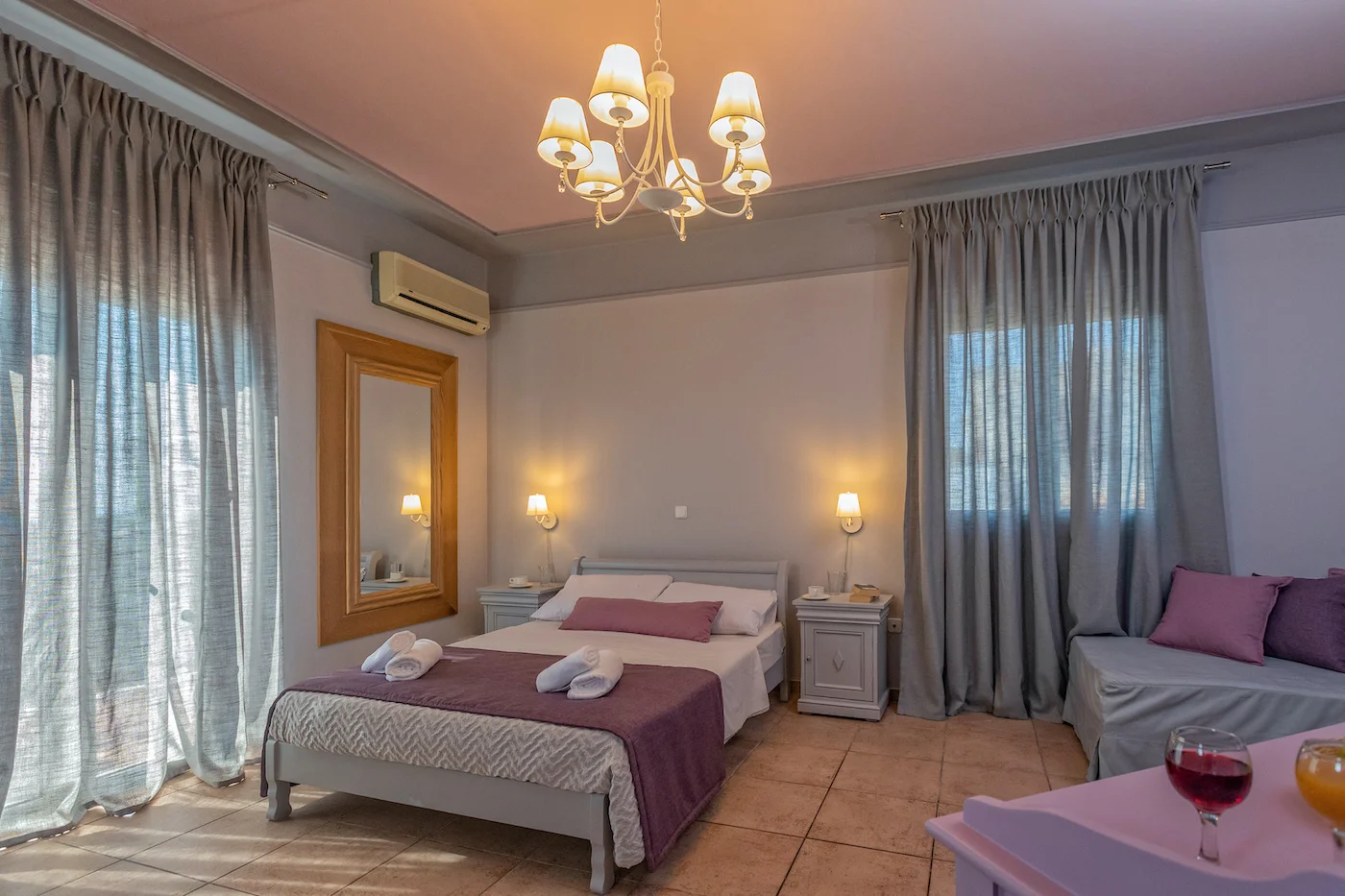 01 - Triple Superior Studio Skala Kefalonia