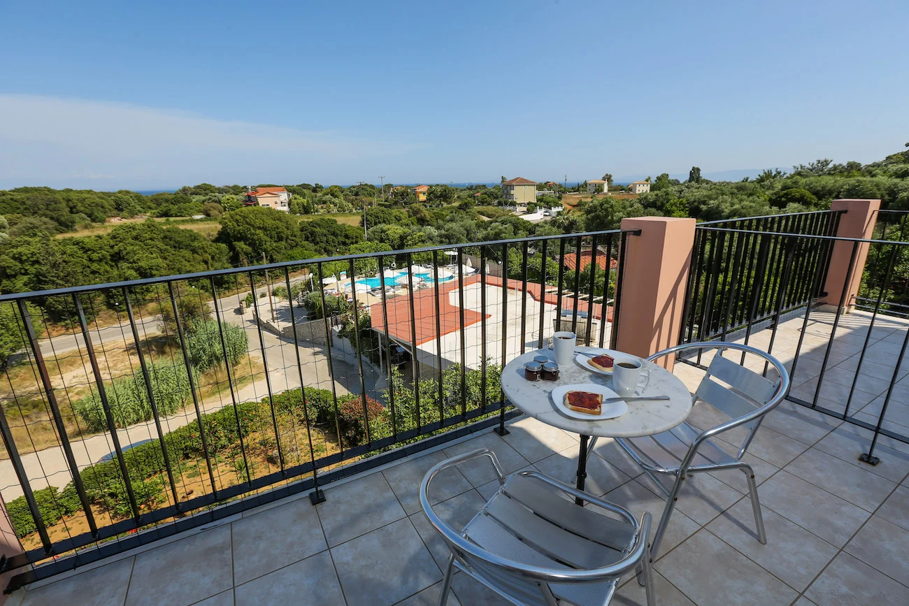 08 - Sea View Studio Skala Kefalonia