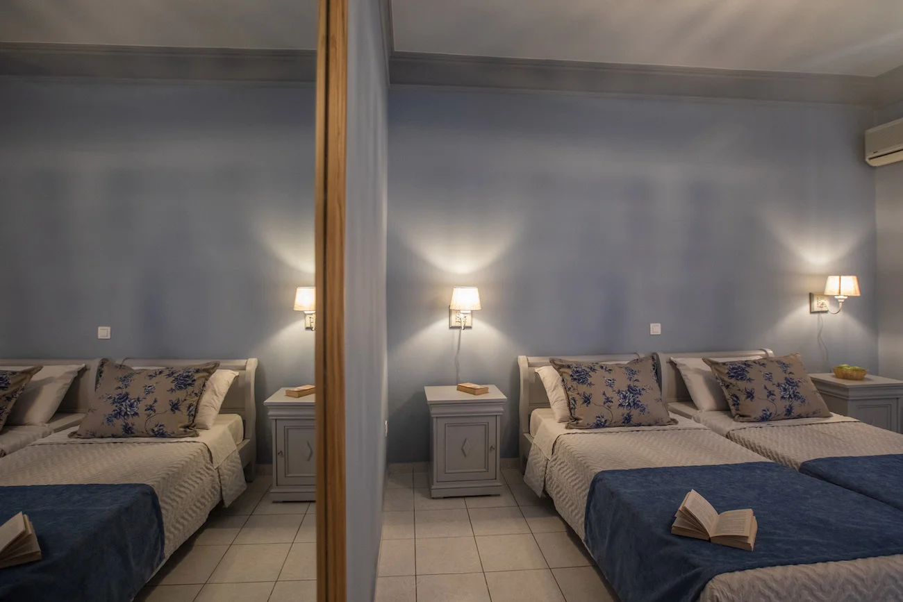 03 - Twin Deluxe Studio Skala Kefalonia