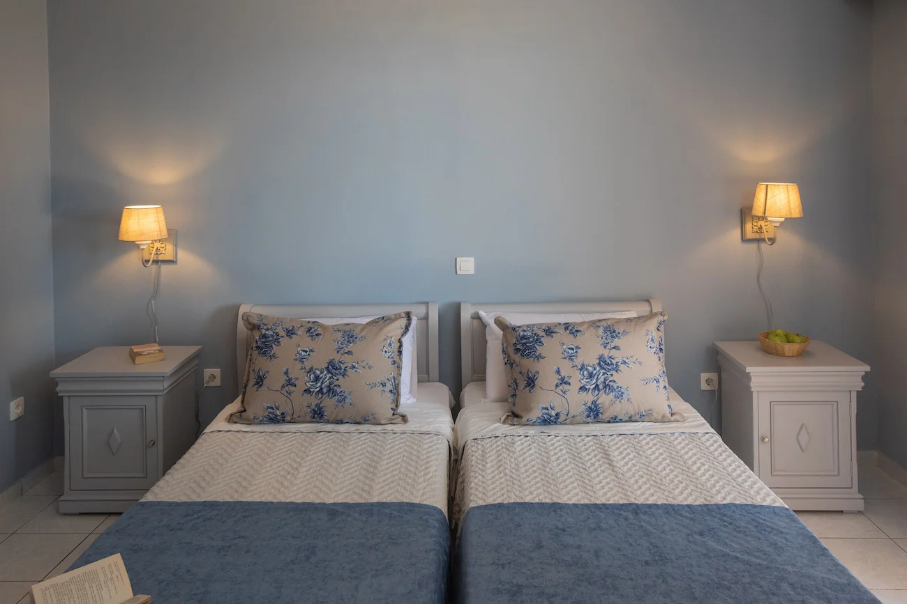 11 - Twin Deluxe Studio Skala Kefalonia