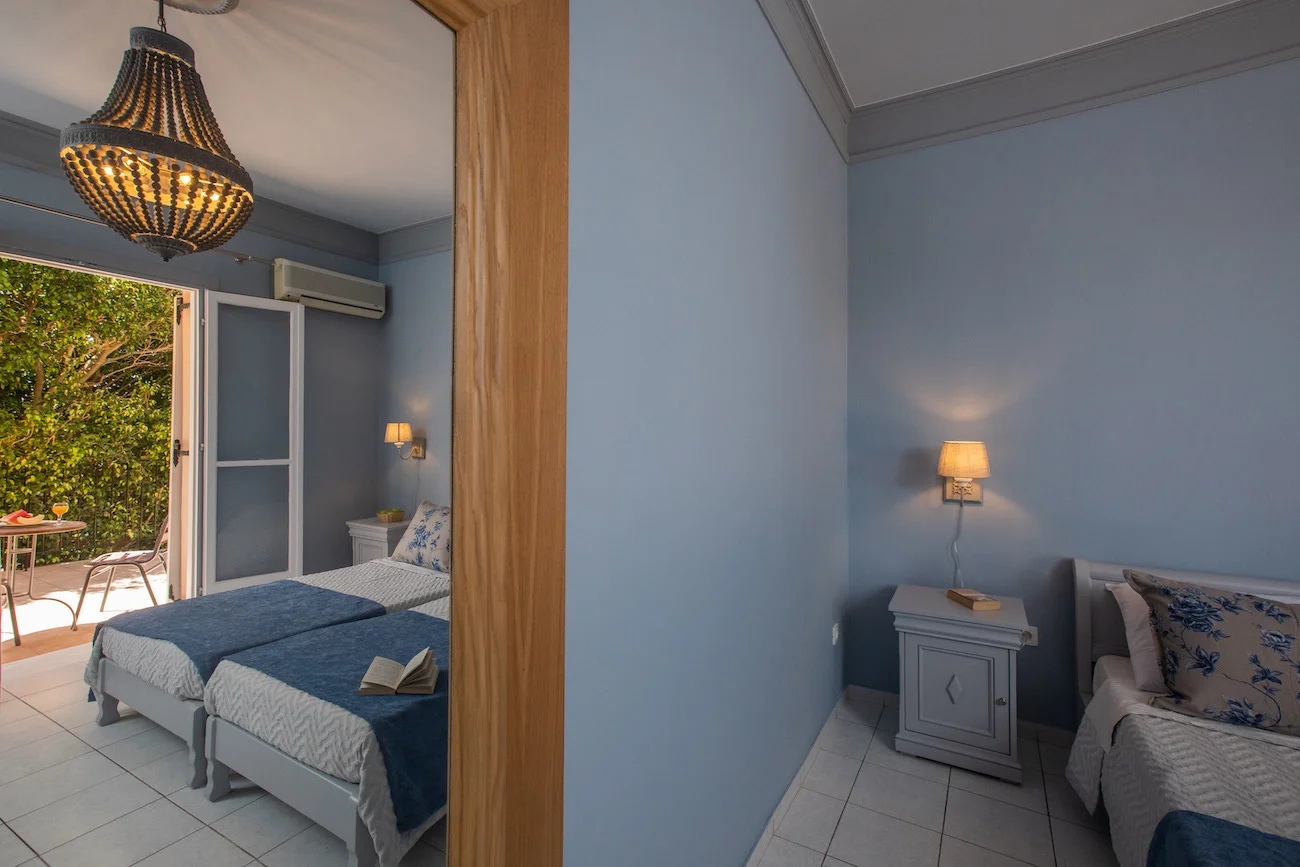 12 - Twin Double Studio Skala Kefalonia