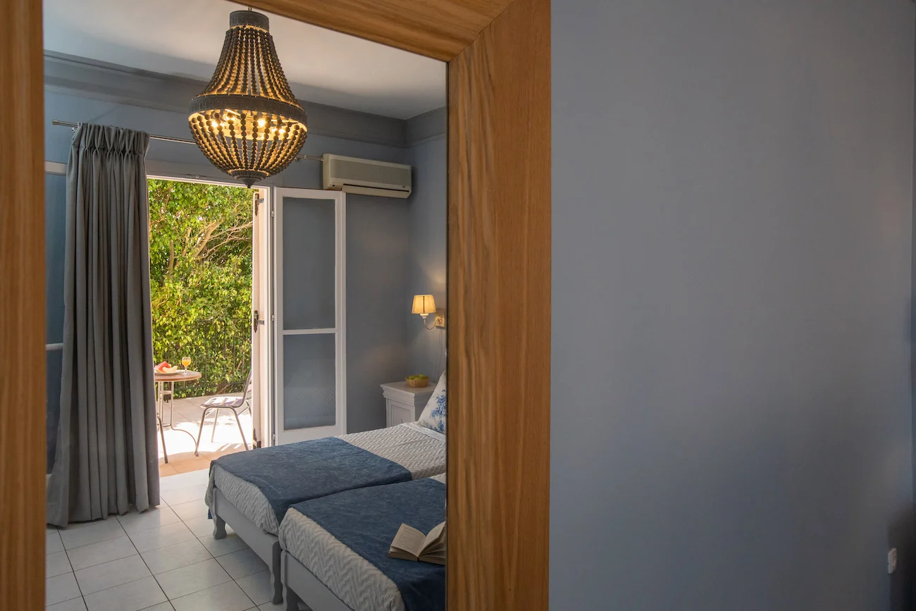 13 - Twin Deluxe Studio Skala Kefalonia
