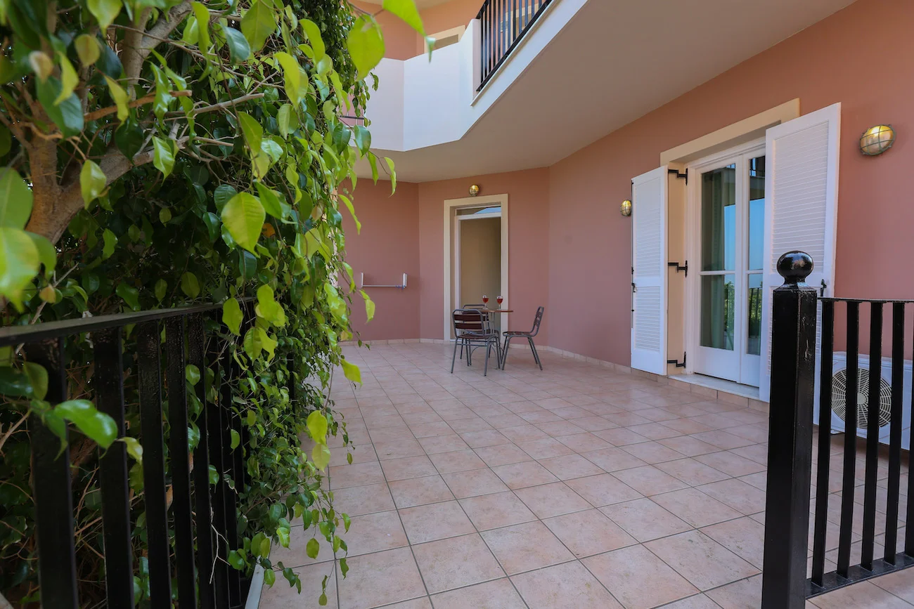 19 - Twin Deluxe Studio Skala Kefalonia