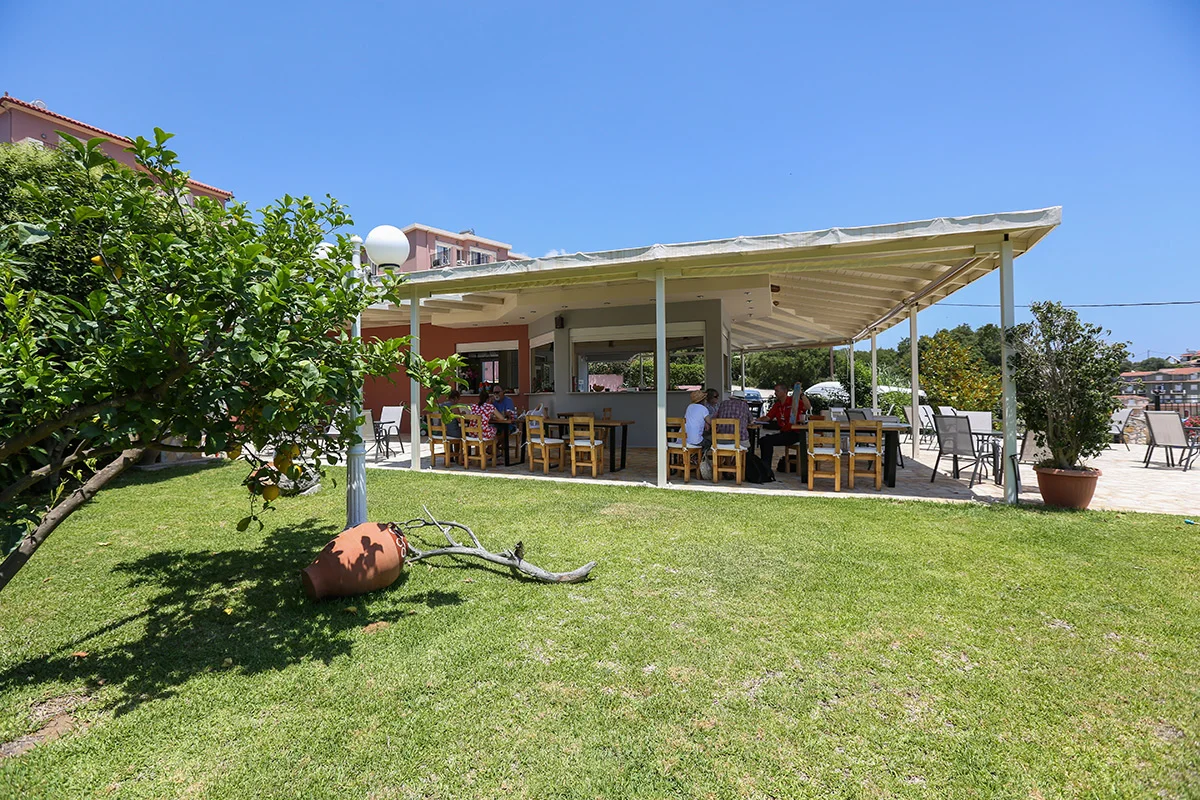 Snack Bar - Hotel Skala Kefalonia